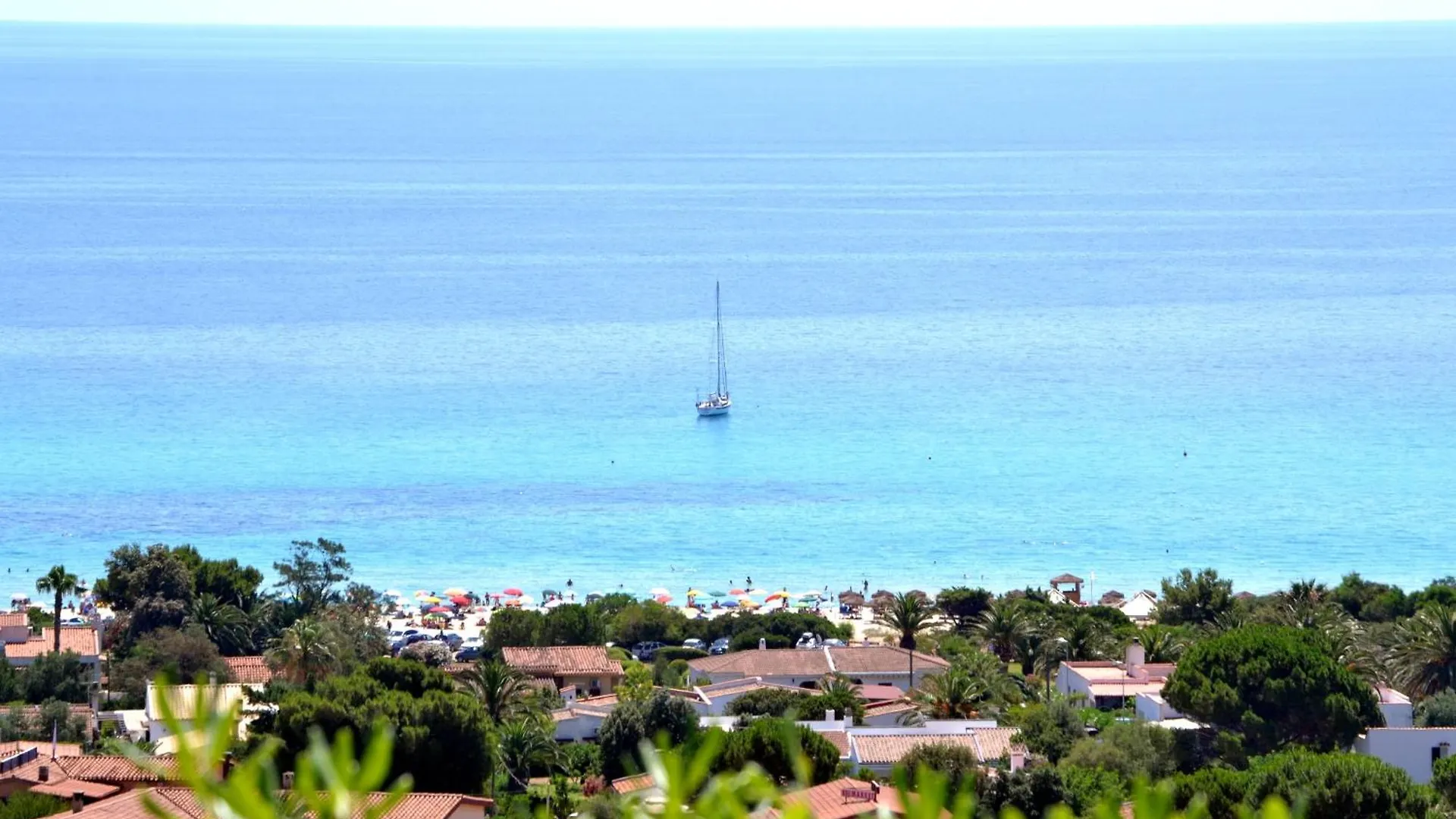 Nyaraló Villetta Con Giardino A Due Passi Dal Mare Costa Rei