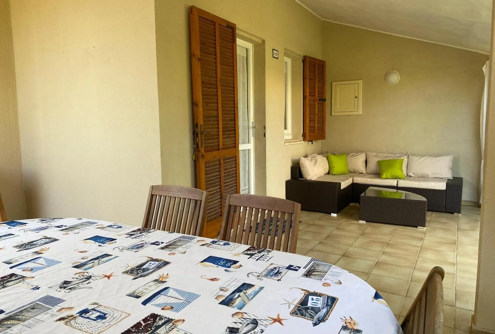 Villetta Con Giardino A Due Passi Dal Mare Costa Rei 0*,  Olaszország