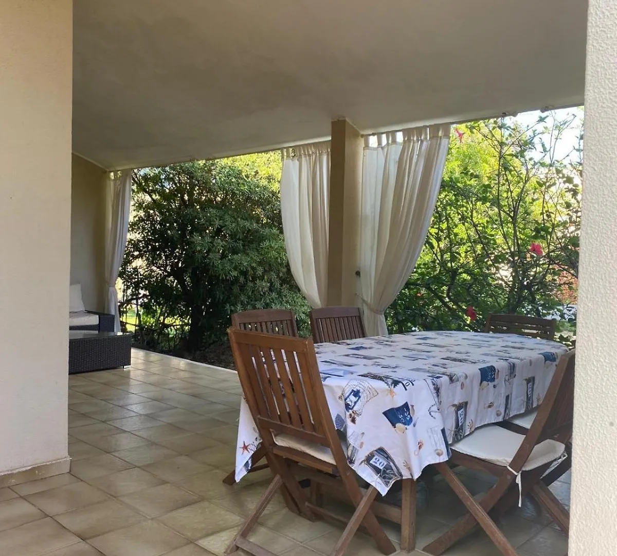 Villetta Con Giardino A Due Passi Dal Mare Costa Rei Nyaraló