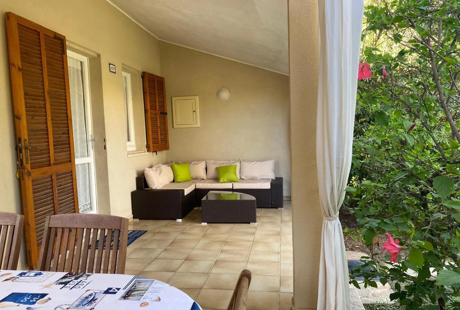Villetta Con Giardino A Due Passi Dal Mare Costa Rei Nyaraló