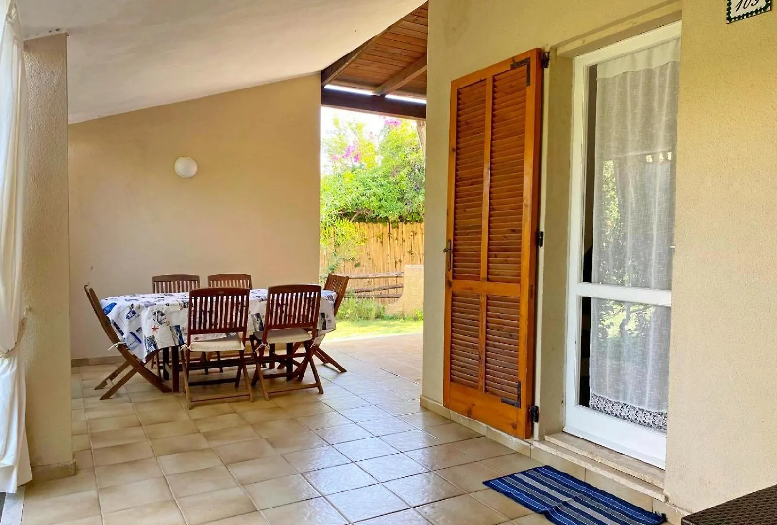 Villetta Con Giardino A Due Passi Dal Mare Costa Rei