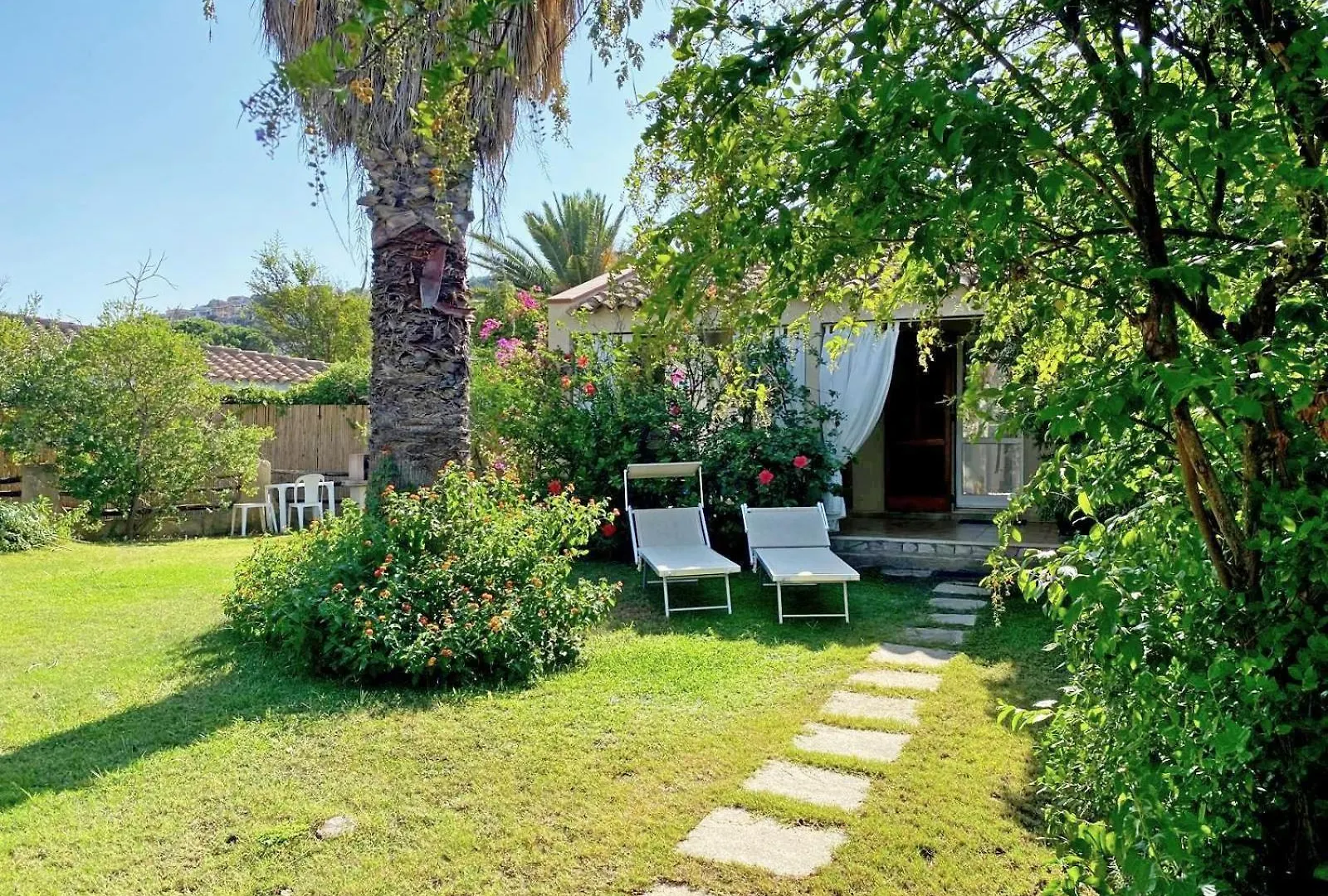 Nyaraló Villetta Con Giardino A Due Passi Dal Mare Costa Rei