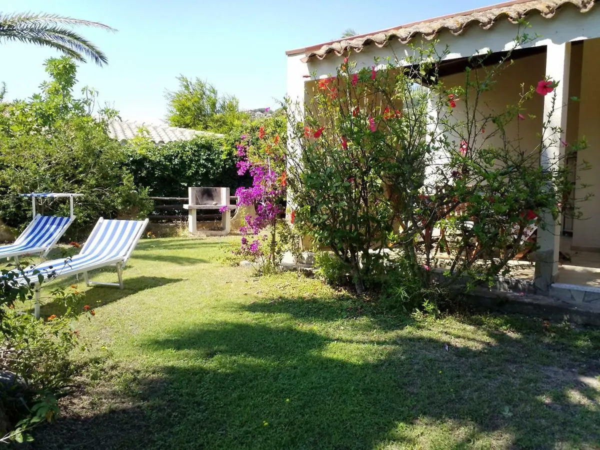 Villetta Con Giardino A Due Passi Dal Mare Costa Rei
