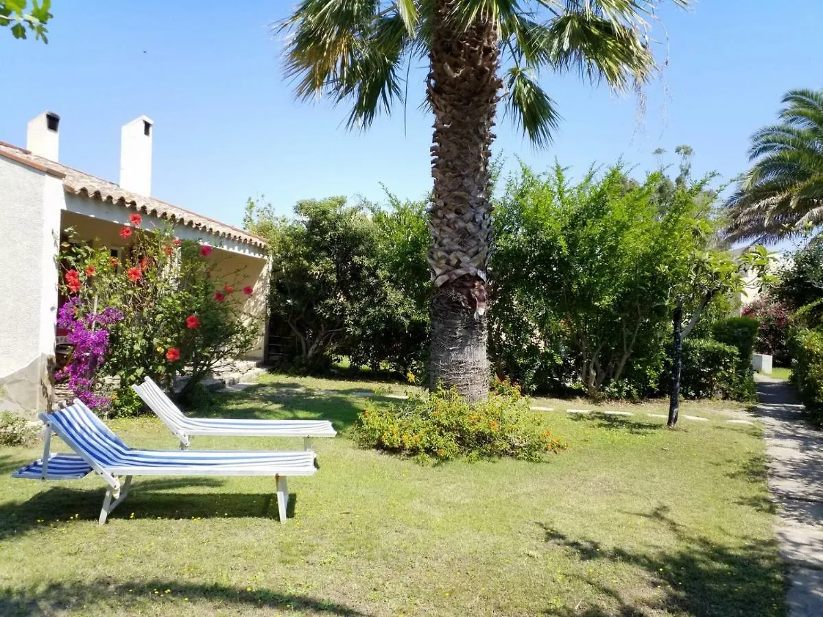 Nyaraló Villetta Con Giardino A Due Passi Dal Mare Costa Rei