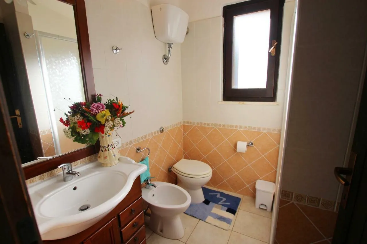 Nyaraló Villetta Con Giardino A Due Passi Dal Mare Costa Rei Olaszország